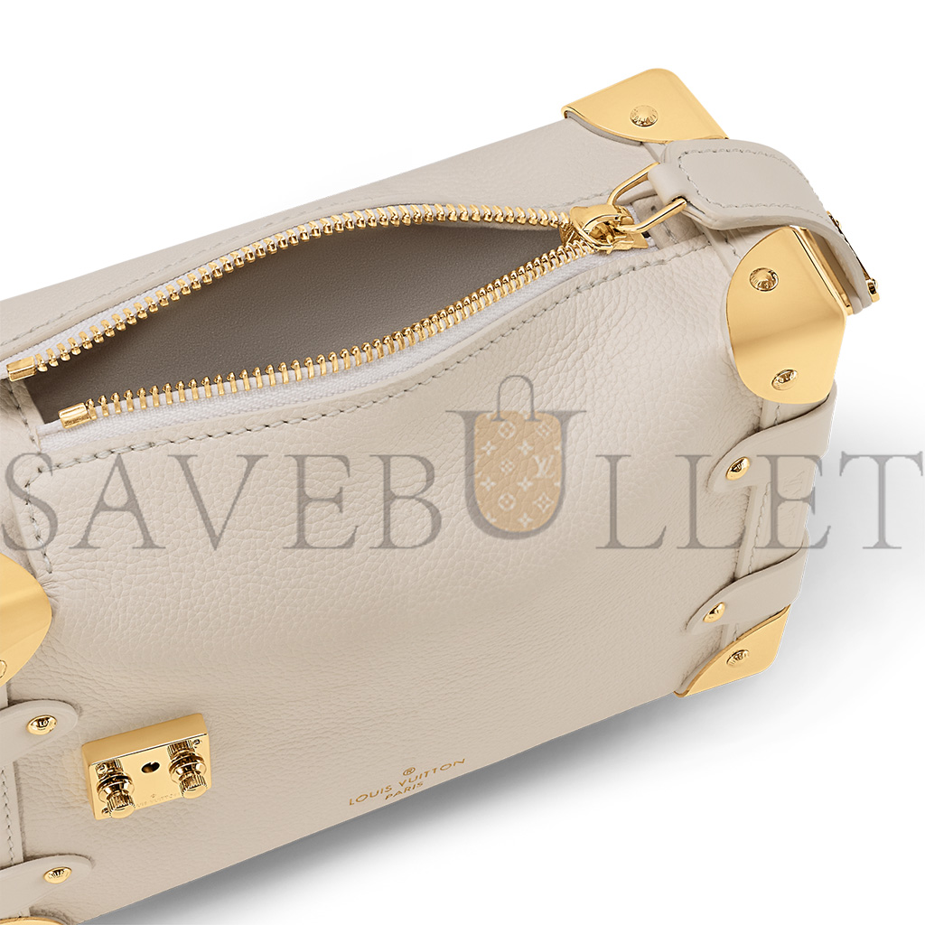 LOUIS VUITTON SIDE TRUNK PM M23915 (18*12*8cm) LOUIS VUITTON SIDE TRUNK PM M23915 (18*12*8cm)